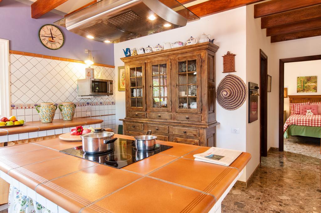 Rural Village Salobre マスパロマス 部屋 写真